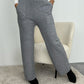 Lounge Hose, grau