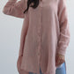 Musselin Bluse "SOPHIE", Rose