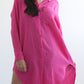 Musselin Bluse "JANA", Pink