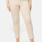 Chino Hose, Beige