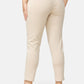 Chino Hose, Beige