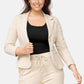 Blazer, Beige