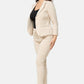 Blazer, Beige