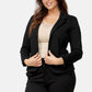 Blazer, Schwarz