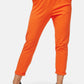 Chino Hose, Orange