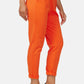 Chino Hose, Orange