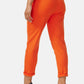 Chino Hose, Orange