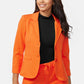 Blazer, Orange