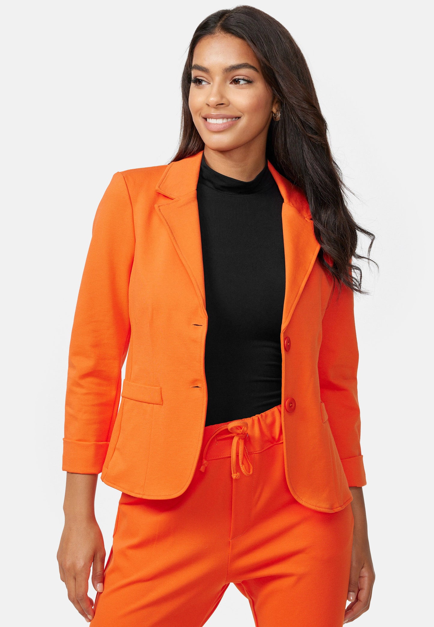 Blazer, Orange