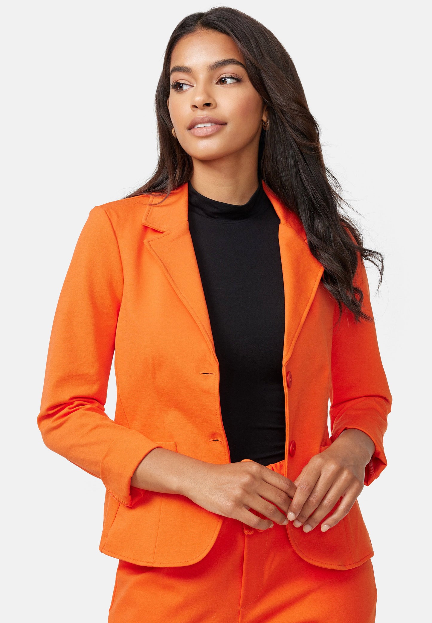 Blazer, Orange