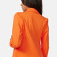 Blazer, Orange