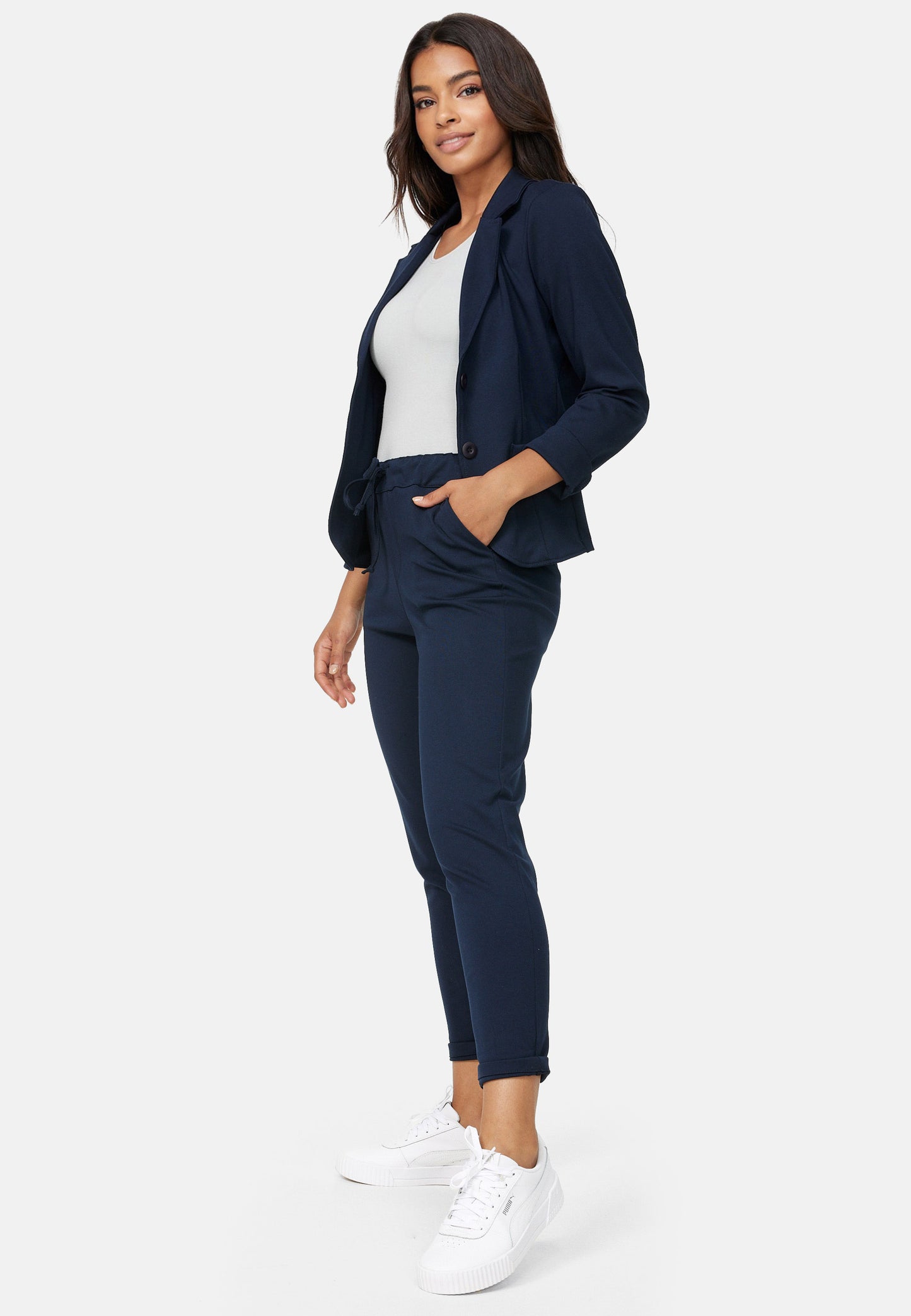 Blazer, Navy