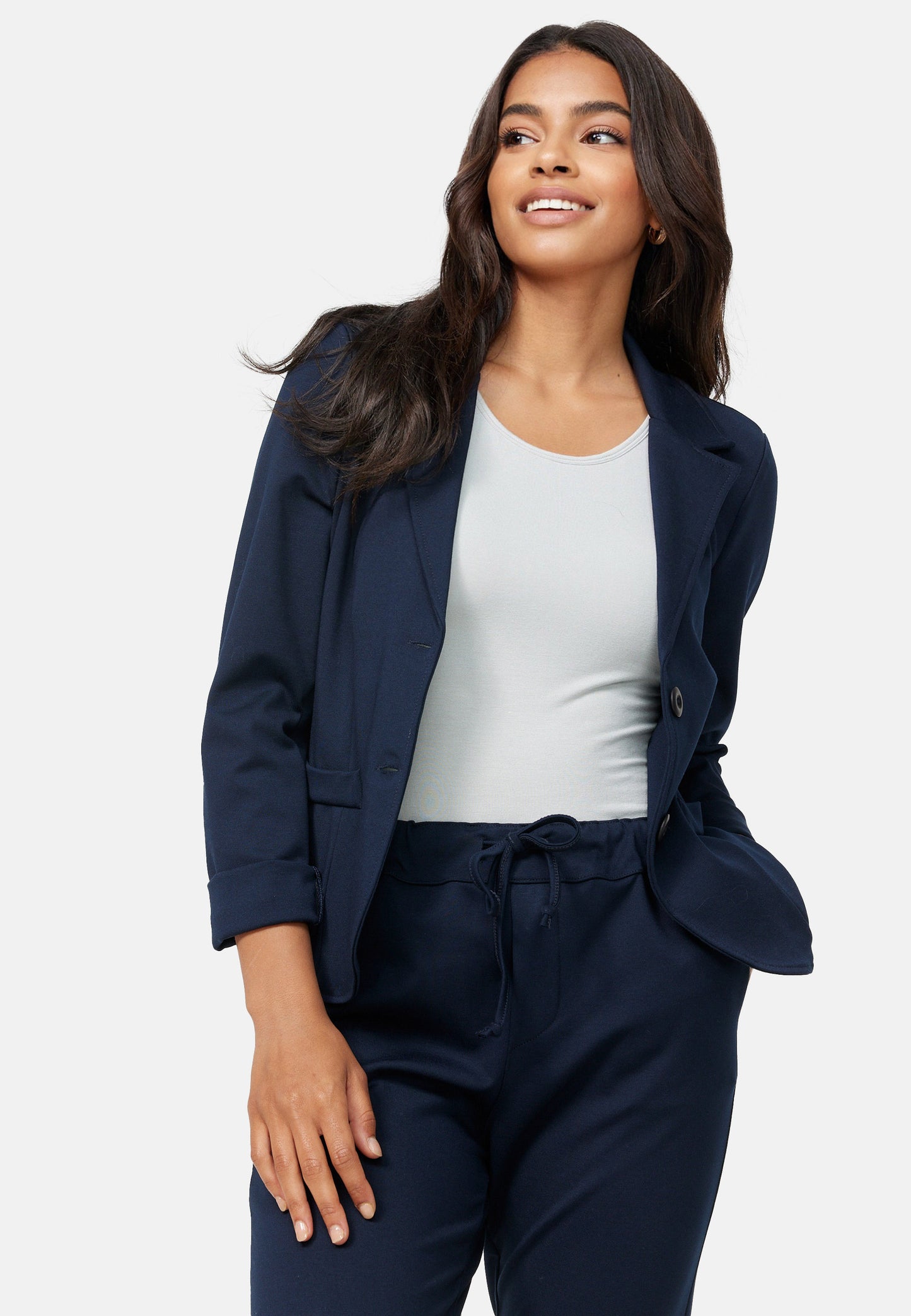 Blazer, Navy