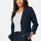 Blazer, Navy