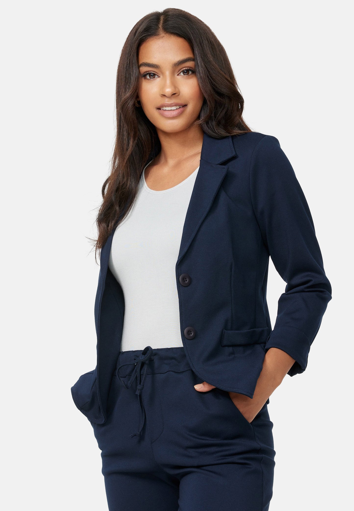 Blazer, Navy