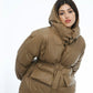 Jacke, camel