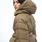 Jacke, camel