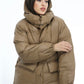 Jacke, camel