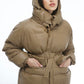 Jacke, camel