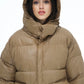 Jacke, camel