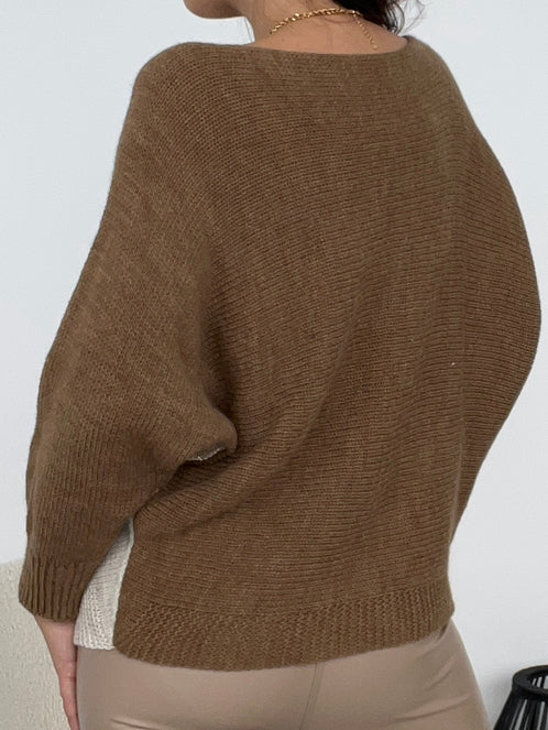 Strick Pullover