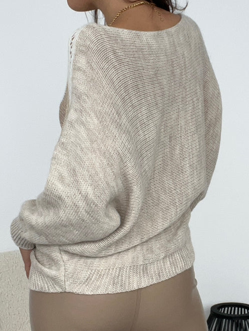 Strick Pullover