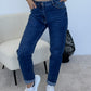 Mom Jeans Hose