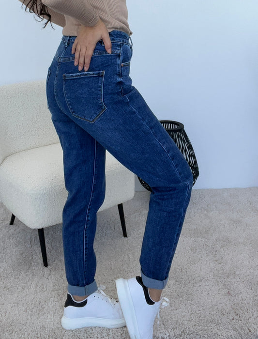 Mom Jeans Hose