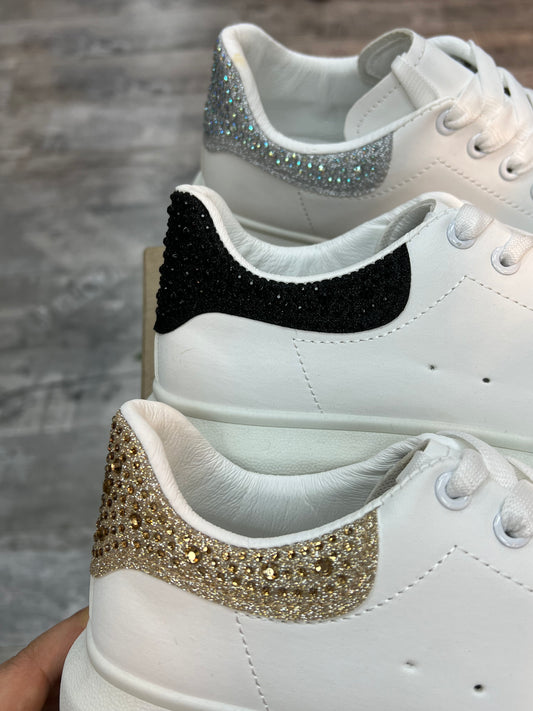 Sneaker mit Strass