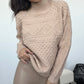 Pullover, beige