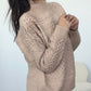 Pullover, beige