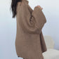 Kuscheliger Pullover, camel